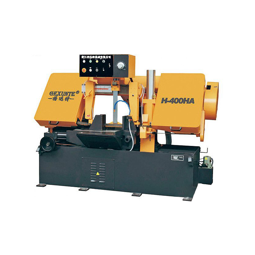  H-400HA Horizontal Band Sawing Machine