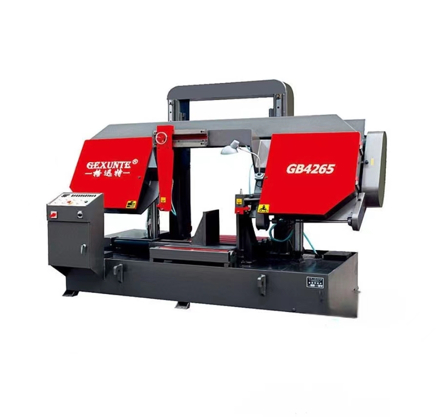  GB4265 Gantry Horizontal Band Sawing Machine