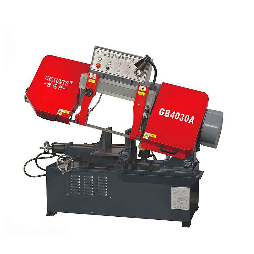 GB4030A Small Band Sawing Machine